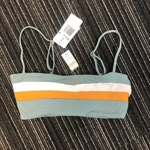 L Space Rebel Stripe Top